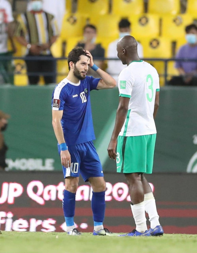 ماشاريبوف: الآن .. سأفكر في النصر