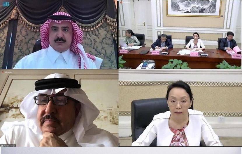 مجلس الأعمال السعودي ـ الصيني يعد دراسة شاملة لجذب الاستثمارات إلى المملكة