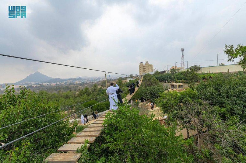 حديقة الجسر