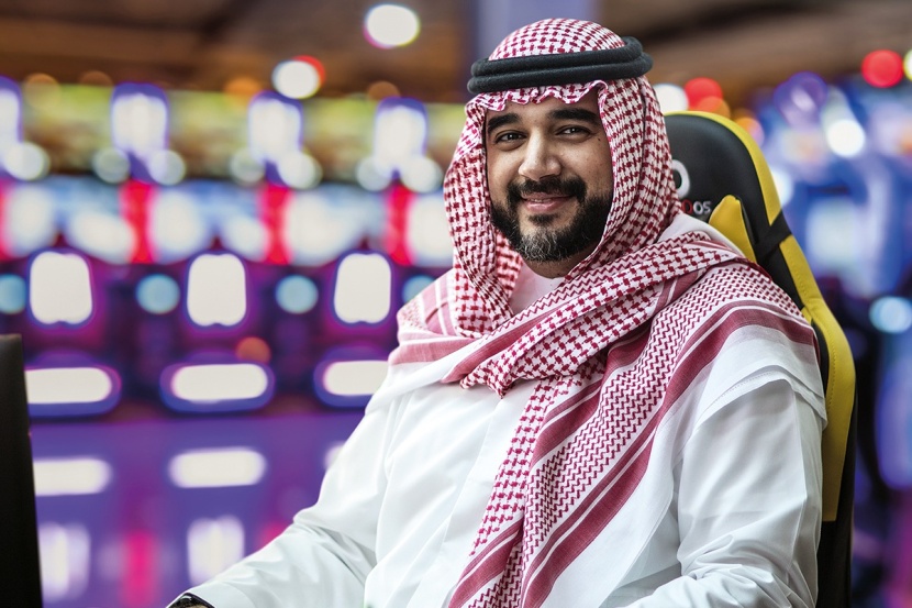 السعودية : إقامة مبادرة لاعبون بلا حدود للعام الثاني على التوالي