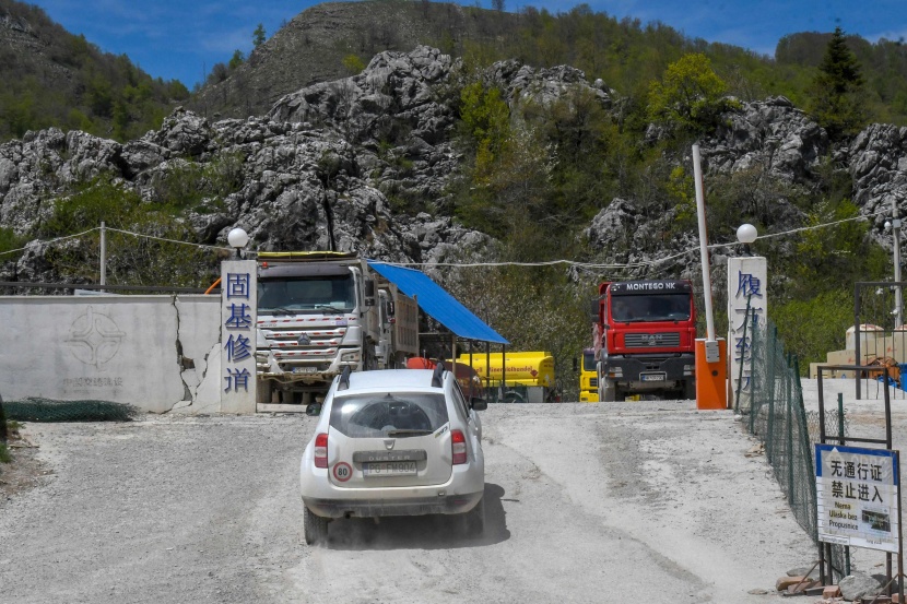  في الجبل الأسود.. الصين تبني طريق بتكلفة مليار دولار لا يؤدي إلى أي مكان