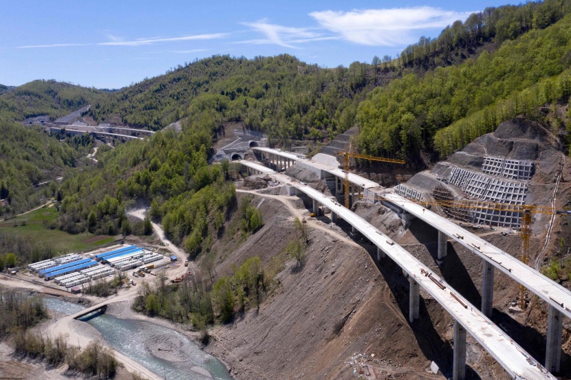  في الجبل الأسود.. الصين تبني طريق بتكلفة مليار دولار لا يؤدي إلى أي مكان