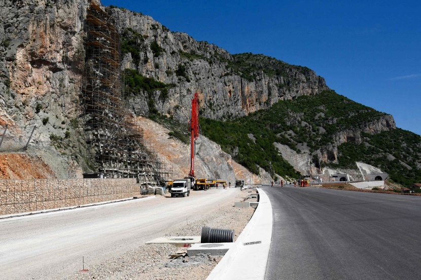  في الجبل الأسود.. الصين تبني طريق بتكلفة مليار دولار لا يؤدي إلى أي مكان