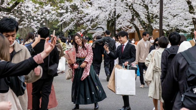 أشجار طوكيو تضعف حماس اليابانيين للألعاب الأولمبية