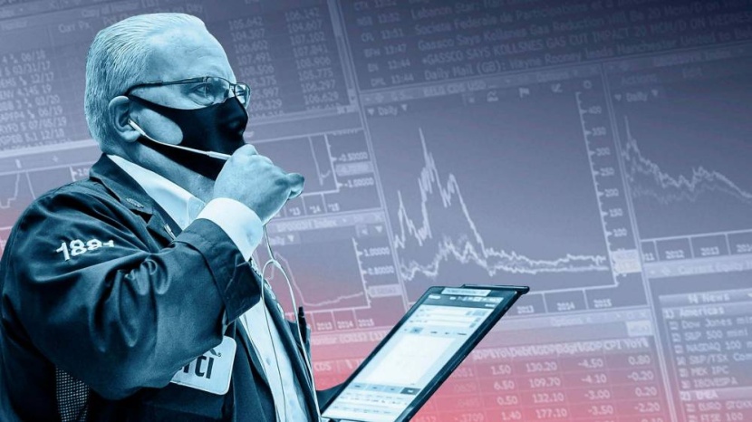 متداولو الدولار يشعرون بالخوف بعد نوبة الغضب