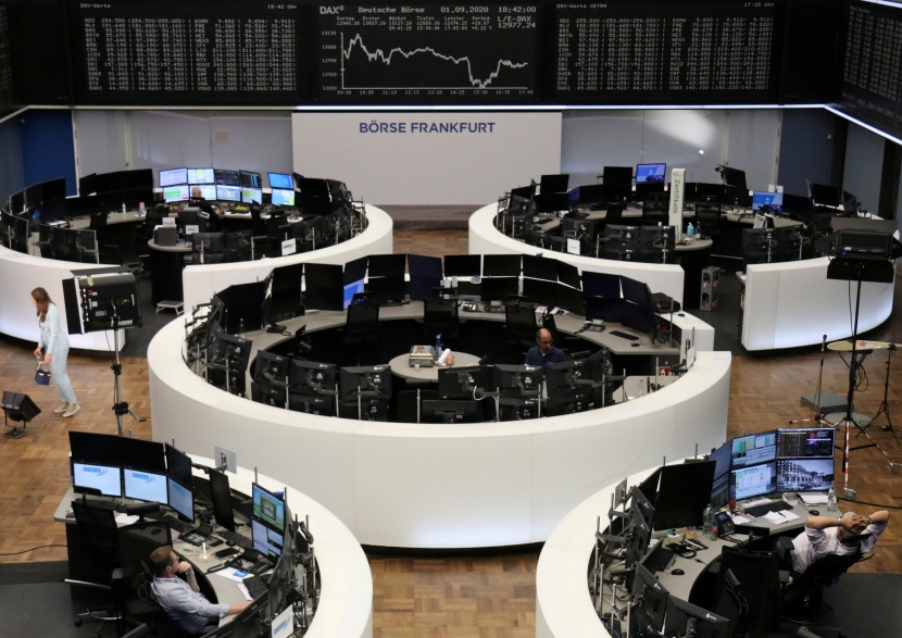 تفاؤل التعافي يرفع أسهم أوروبا وقطاع التكنولوجيا يقفز 