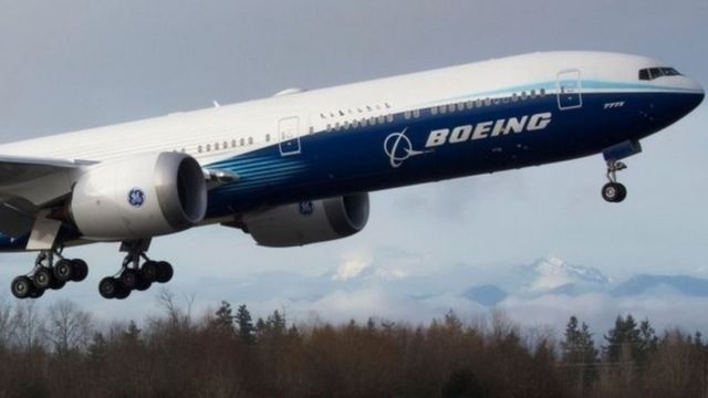  بوينج تعرض طائرة الشحن الجديدة 777إكس والقطرية تتطلع لطلبية 