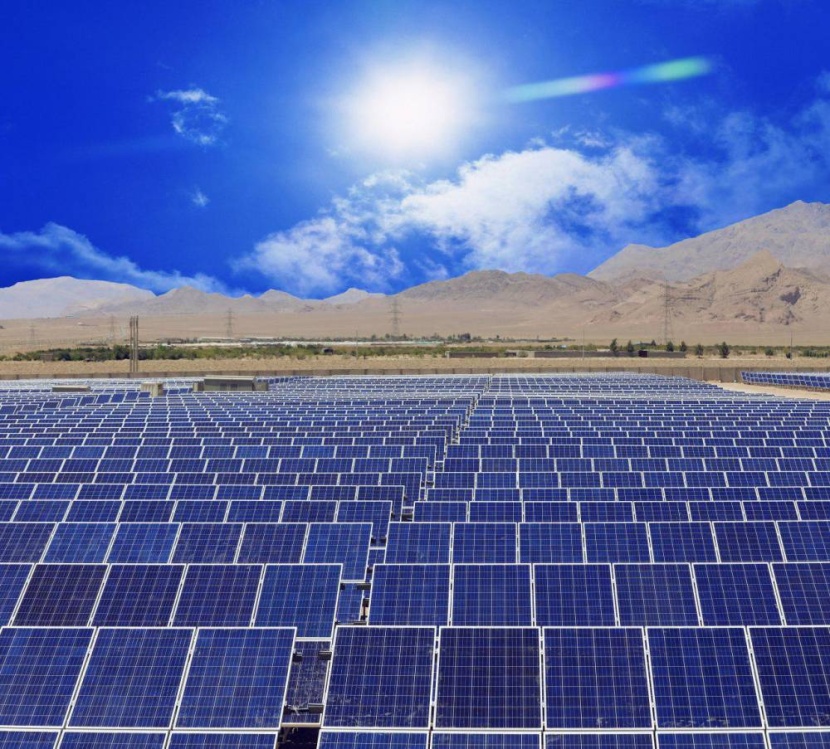 أذربيجان و"بي.بي" تخططان لمحطة طاقة شمسية في قرة باغ