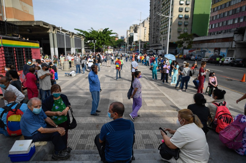 في فنزويلا.. الأزمة الاقتصادية والوباء مزيج مثالي لتدهور الصحة العقلية