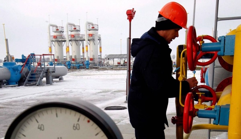 «غازبروم» و«نوفاتك» تعلنان إنشاء مشروع مشترك للتنقيب عن النفط في الجرف القطبي