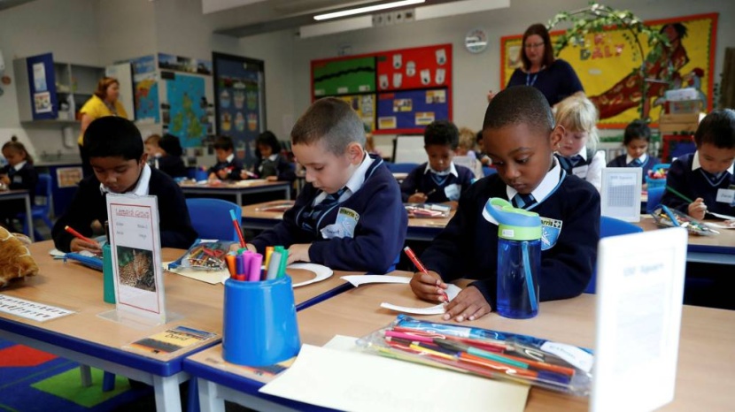 الهجرة الجماعية تترك مدارس لندن بلا تلاميذ