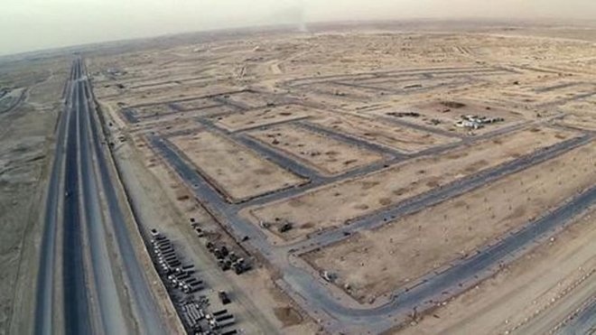 الأراضي البيضاء: 15 يوما على انتهاء مهلة تسجيل أراضي الطائف وجازان