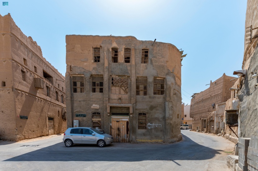 هيئة التراث تسجل مبنى بلدية الرياض ومطابع المرقب في سجل التراث العمراني