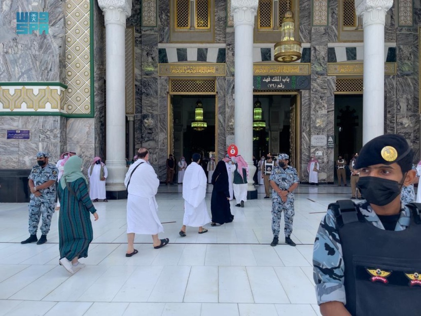 وزارة الحج تكمل منظومة التجهيزات في مكة المكرمة والمشاعر المقدسة لاستقبال ضيوف الرحمن