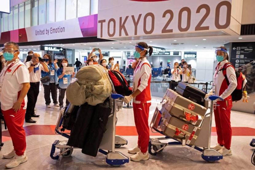 طوكيو 2020: هل يمكن أن تنجح الألعاب الأولمبية خلف الأبواب المغلقة؟