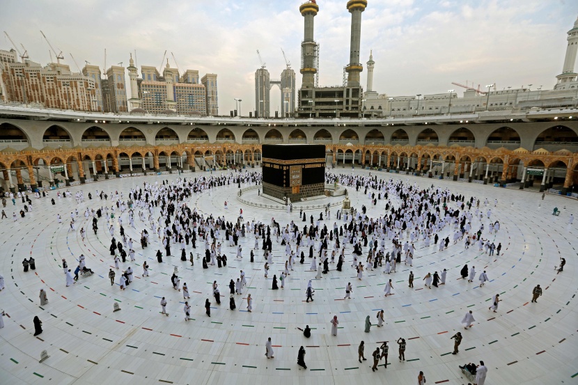 صور من الحج