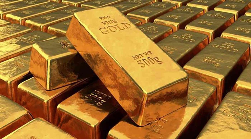 الذهب يرتفع مع تراجع الدولار، والسوق تترقب نتيجة اجتماع مجلس الاحتياطي