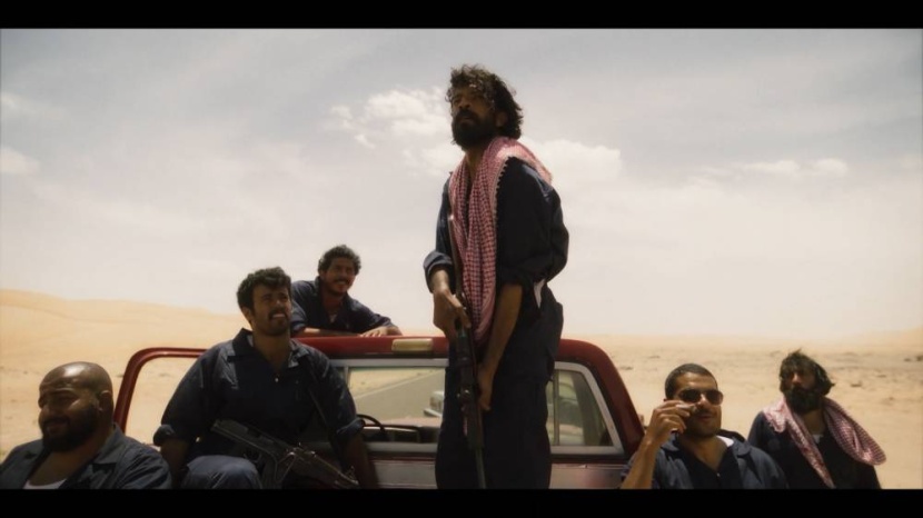 «رشاش» .. بطولات الأمن ضد أخطر مجرم