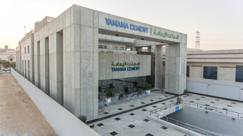 "أسمنت اليمامة" تربح 132 مليون ريال خلال النصف الأول من 2021