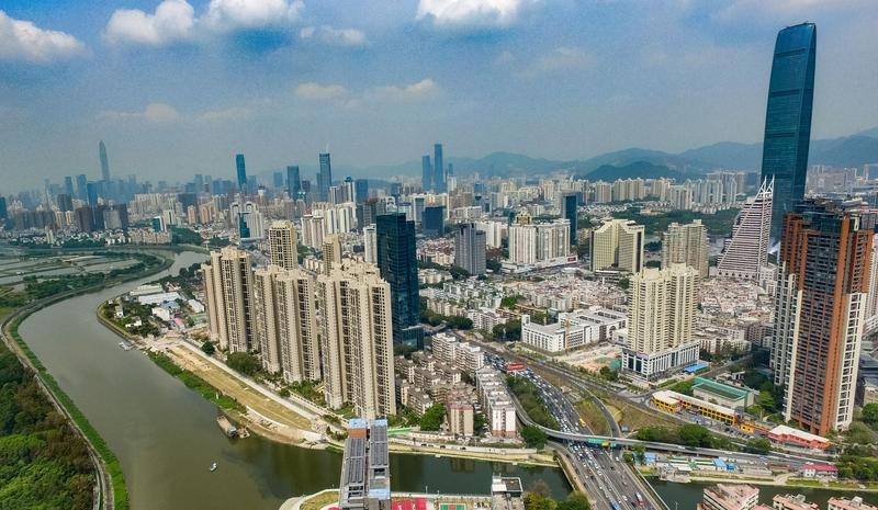 ارتفاع إيرادات "وادي السيليكون" الصيني بنسبة 34% خلال 5 أشهر