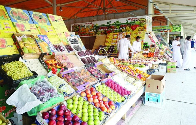 اطلاق آلية جديدة لتطبيق شروط استيراد الخضروات والفواكه