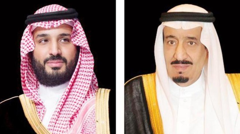 القيادة تعزي أمير دولة الكويت في وفاة الشيخ فيصل الصباح