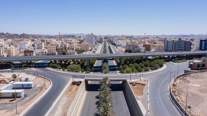 اعتماد 14 مخططا في المدينة المنورة خلال الربع الثاني توفر 3 آلاف قطعة سكنية