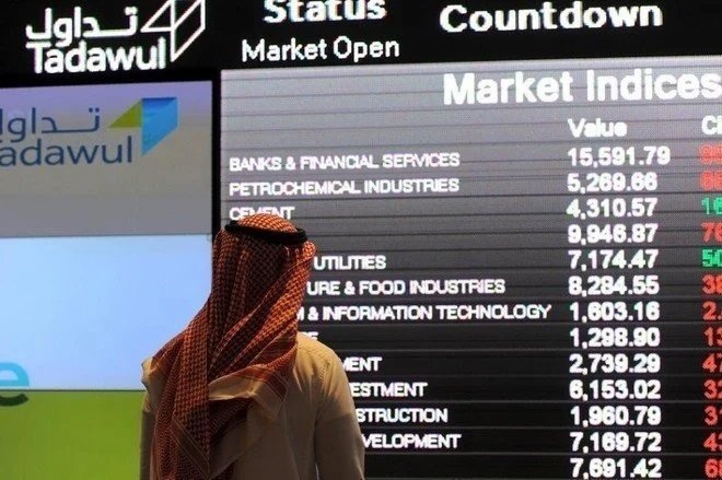 سهم "مصرف الإنماء" يسجل أعلى مستوى منذ الإدراج