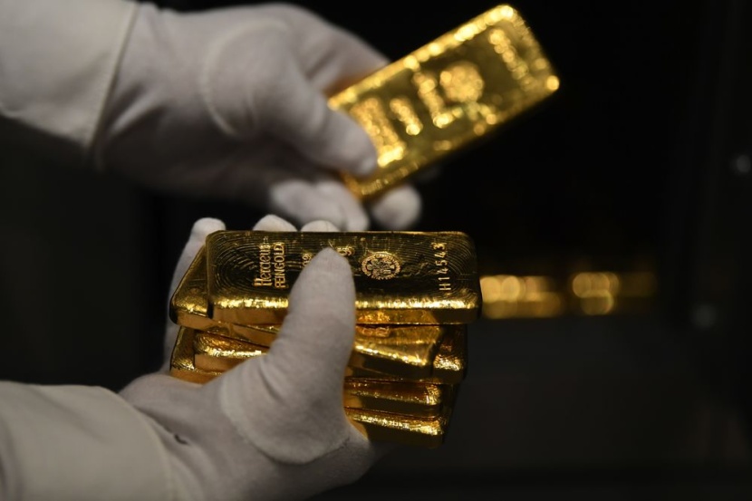 الذهب يرتفع بنسبة 1.3% بعد بيانات التضخم الأمريكية