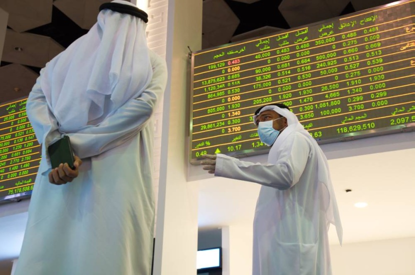 ارتفاع جماعي للبورصات الخليجية .. مؤشر دبي يعكس الاتجاه النزولي بعد قفزة «أمانات»