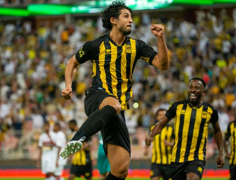 «ثلاثية» الاتحاد .. موثقة بـ VAR