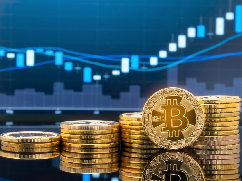 بيتكوين تتراجع بنسبة 4.8%