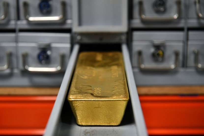 الذهب يرتفع 0.3 % في المعاملات الفورية