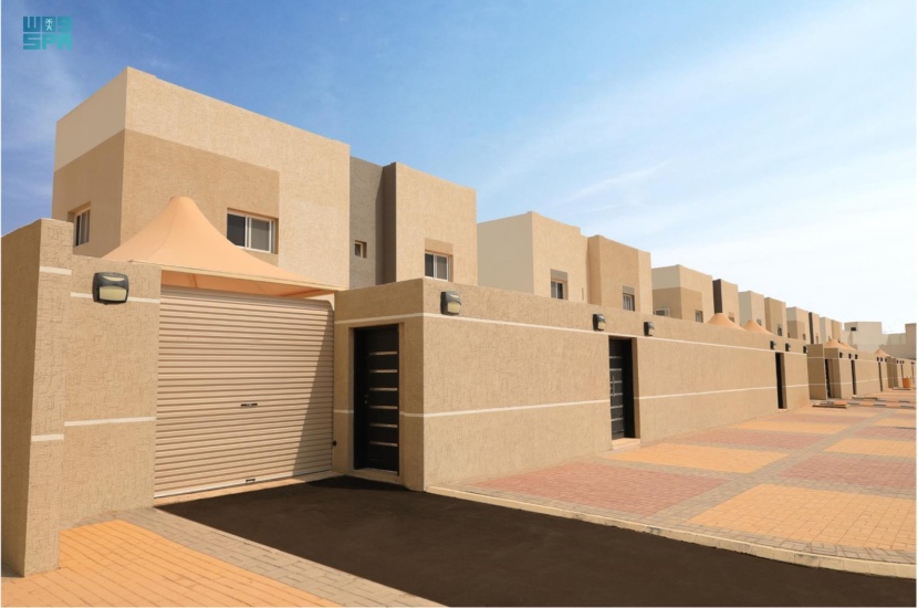 سكني: ارتفاع متوسط نسب الإنجاز في مشاريع الرياض السكنية للوحدات تحت الإنشاء إلى 93% 
