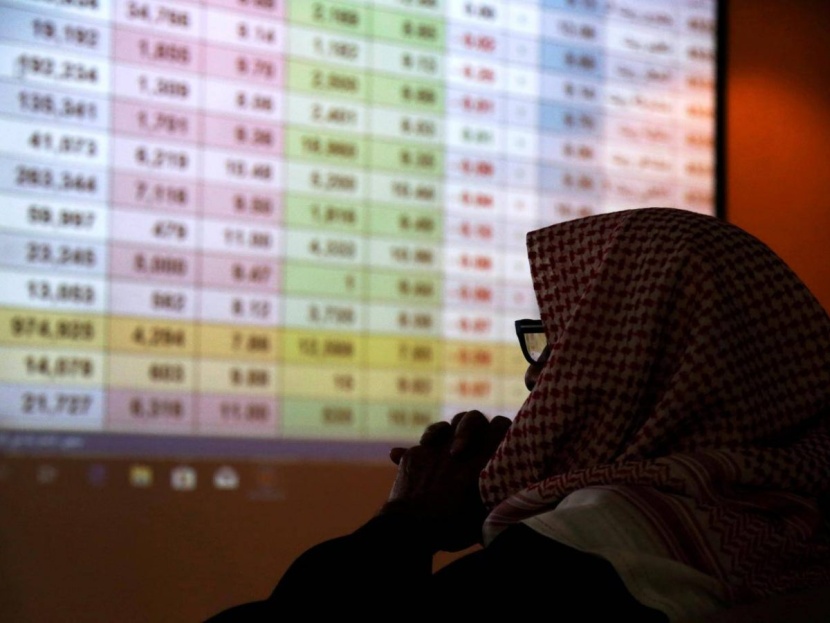 الأسهم السعودية ترتفع 0.7 % وسط تداولات 4.8 مليار ريال