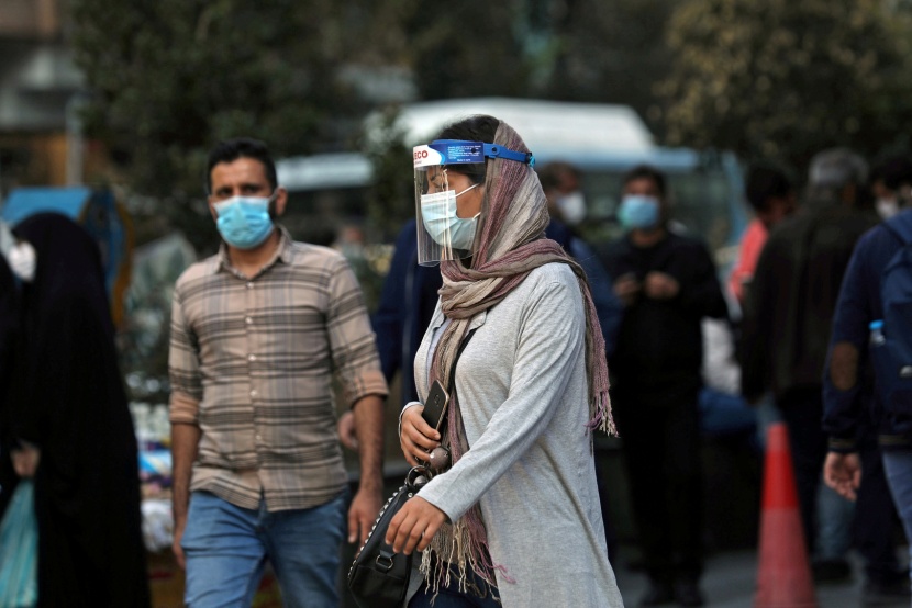 إيران تسجيل حصيلة إصابات قياسية بفيروس كورونا بسبب سلالة دلتا