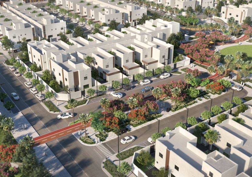 "سدرة" أول أحياء روشن المتكاملة في الرياض .. 30 ألف منزل