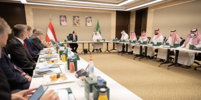 108 % ارتفاع تراخيص الاستثمار الأجنبي في السعودية خلال النصف الأول
