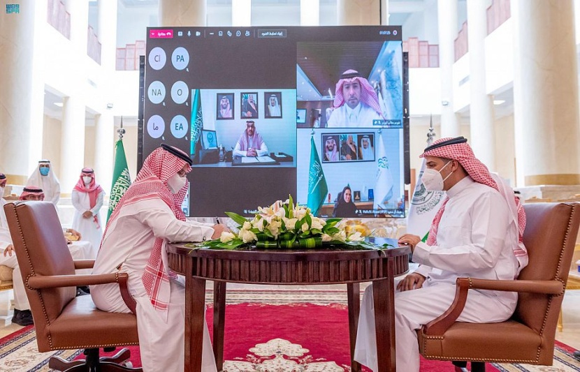  إنشاء وتشغيل منتجع رغدان السياحي مقابل 350 مليون ريال