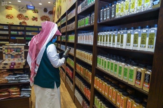 ارتفاع أسعار الجملة في السعودية 12 % خلال أغسطس