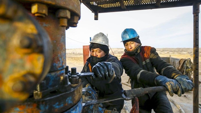 كازاخستان تلتزم باتفاق "أوبك+" لخفض الإنتاج بنسبة 206%