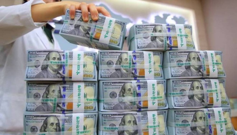 128.1 مليار دولار استثمارات السعودية في سندات الخزانة الأمريكية بنهاية يوليو