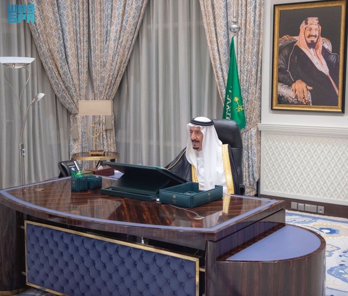 الملك: وطننا بوصلة التقدم ومنارة الحضارة والسلام