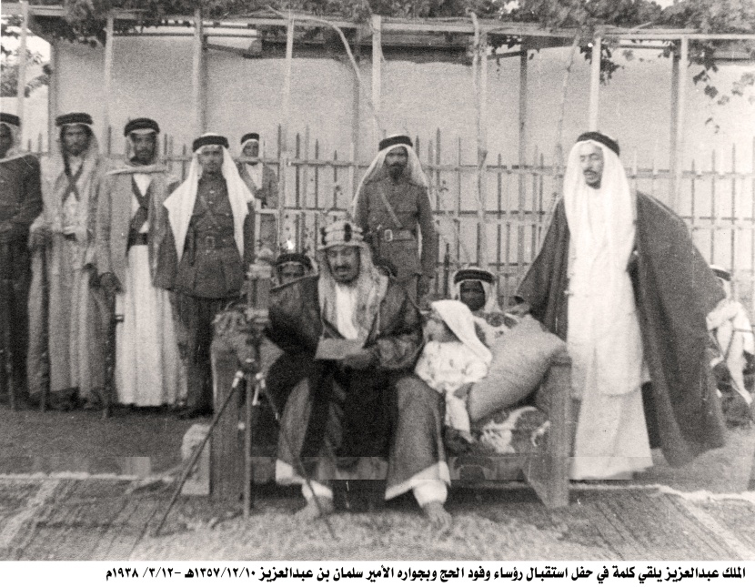 على خطى الملك عبدالعزيز من نجد إلى الحجاز.. 50 رحلة