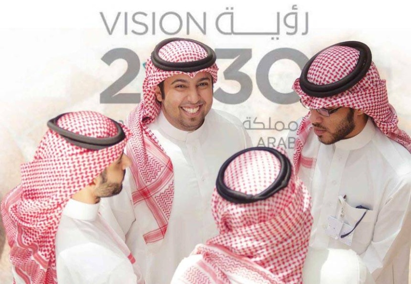 «الرؤى لا تنتهي» .. ديدن المؤسس وقناعة ولي العهد المجدد