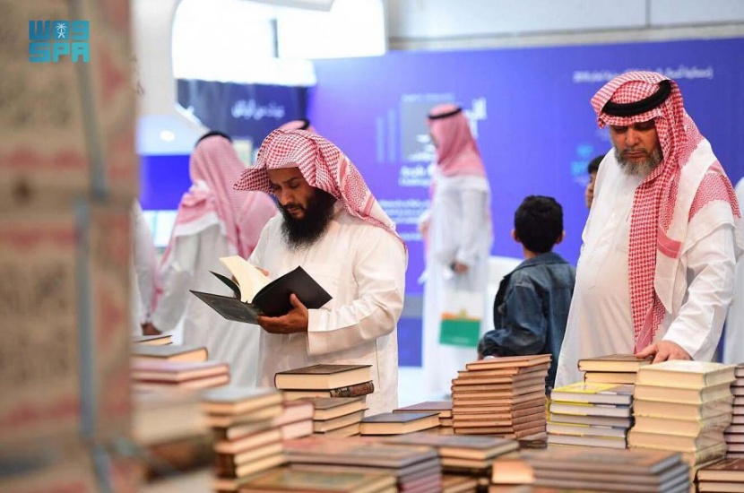 1000 دار نشر من 28 دولة تثري الحراك الثقافي العالمي في معرض الرياض للكتاب