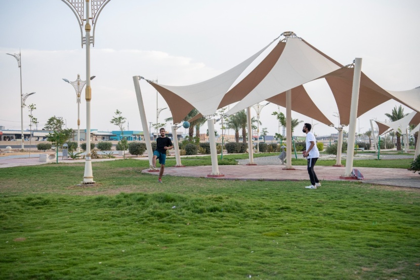 العرفاء.. مقيض الهجن يتجدد في مهرجان ولي العهد