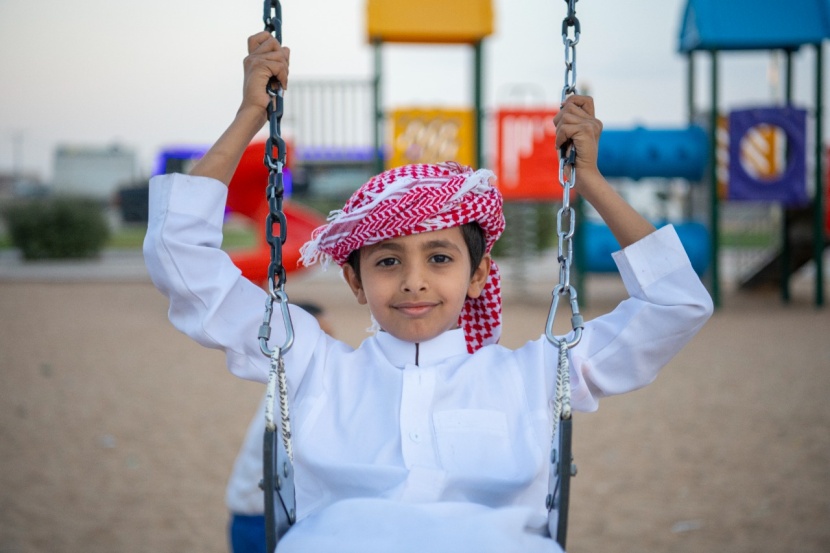 العرفاء.. مقيض الهجن يتجدد في مهرجان ولي العهد