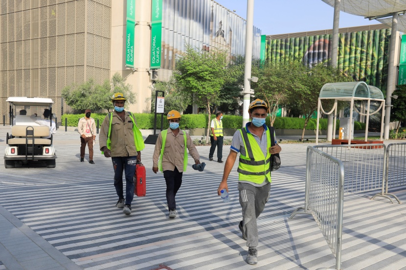 افتتاح إكسبو 2020 في دبي