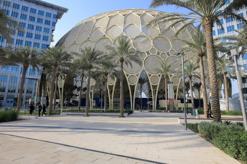 افتتاح إكسبو 2020 في دبي